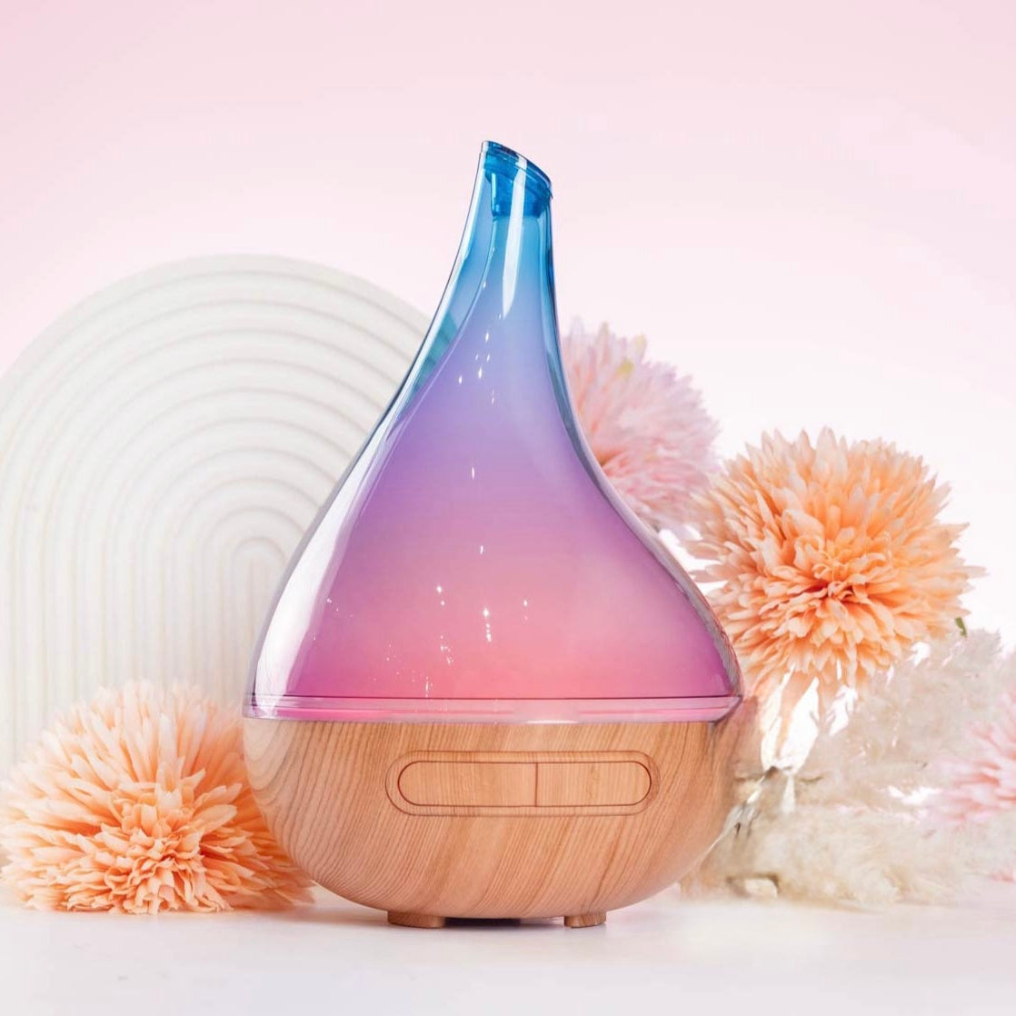 Aroma-Bloom Diffuser