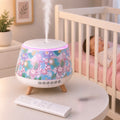 Aroma-Snooze Plus- 8 in 1 Humidifier + 3 Covers