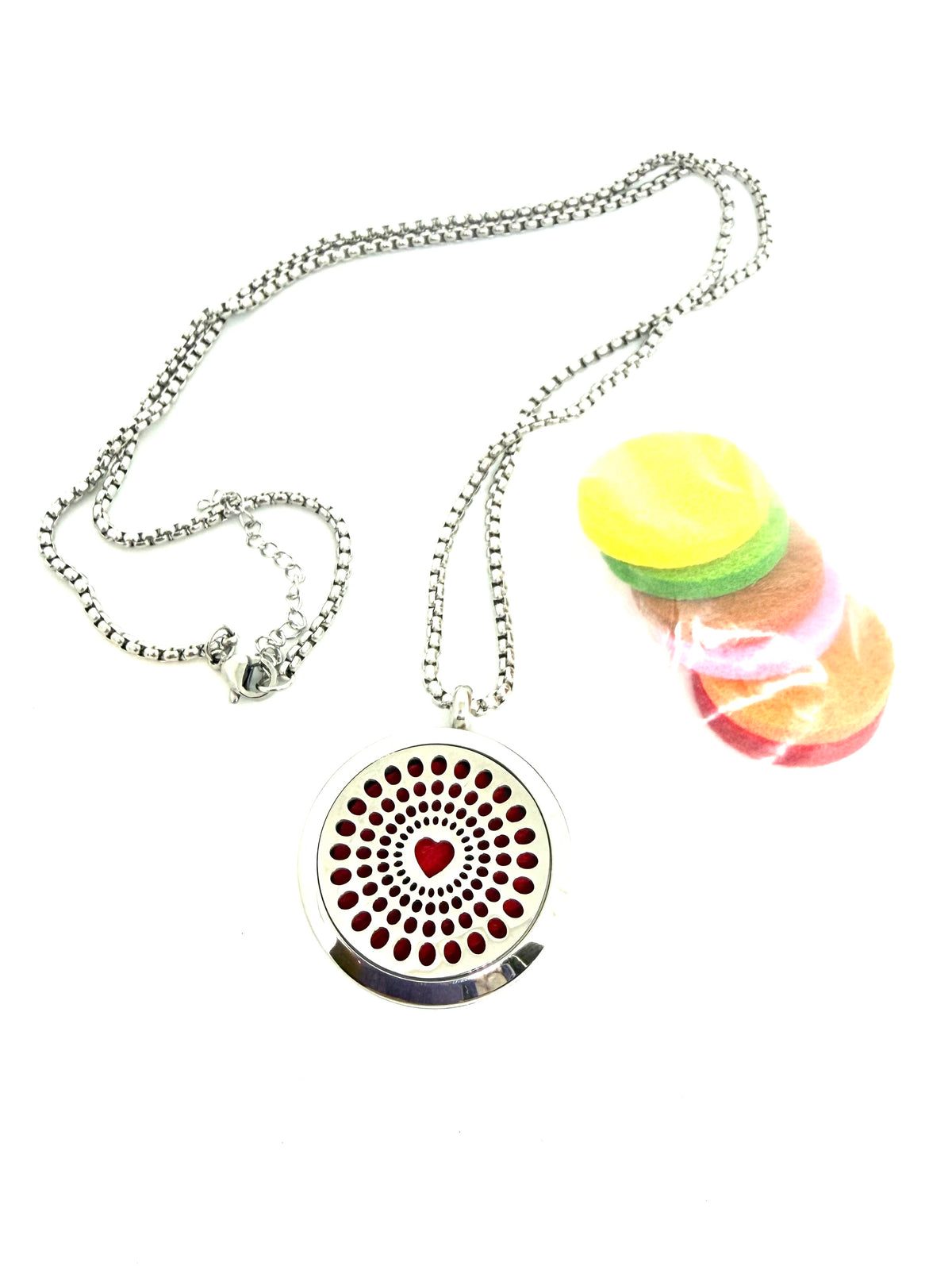 Diffuser Necklace