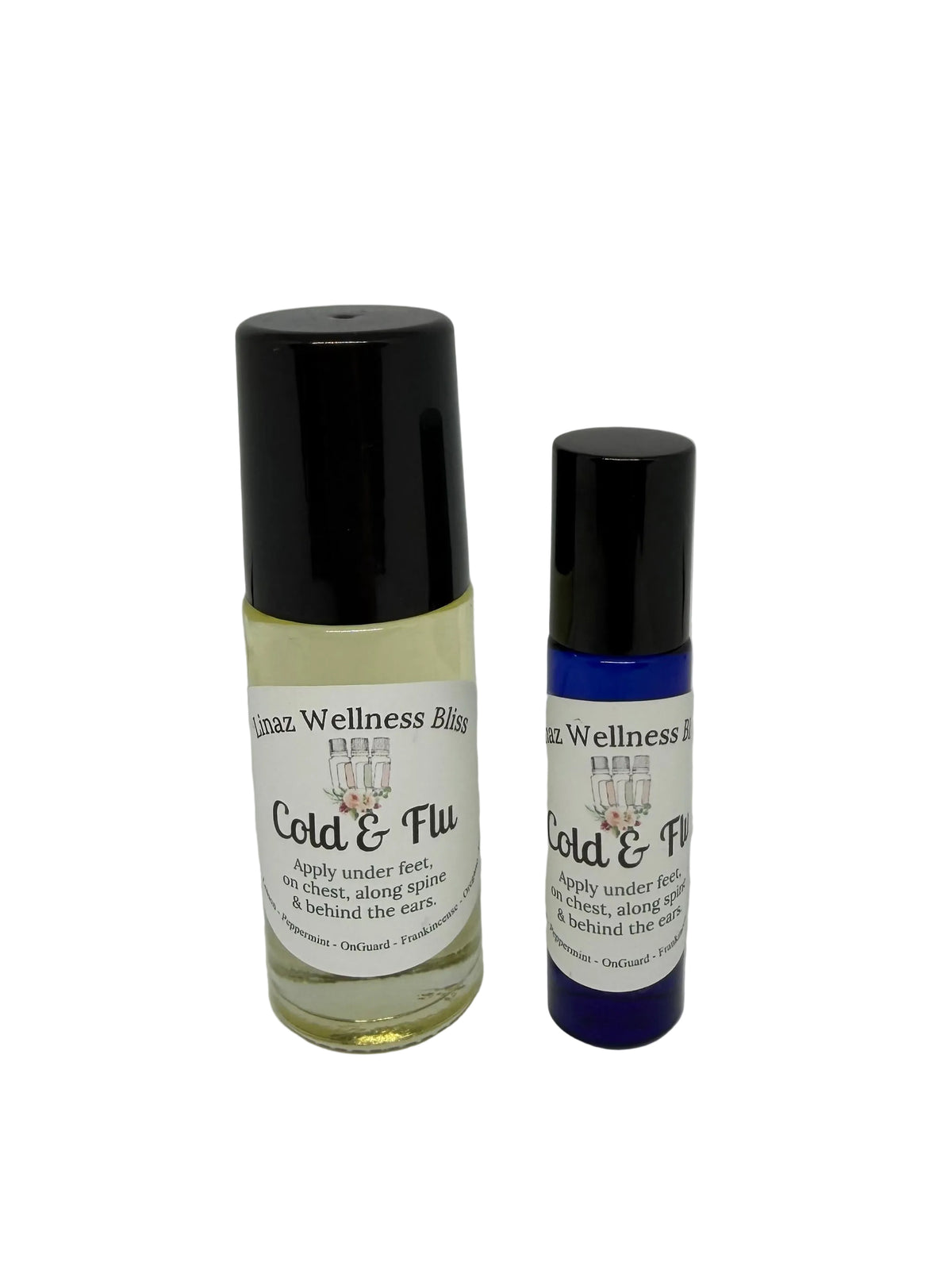 Cold n Flu Support blend