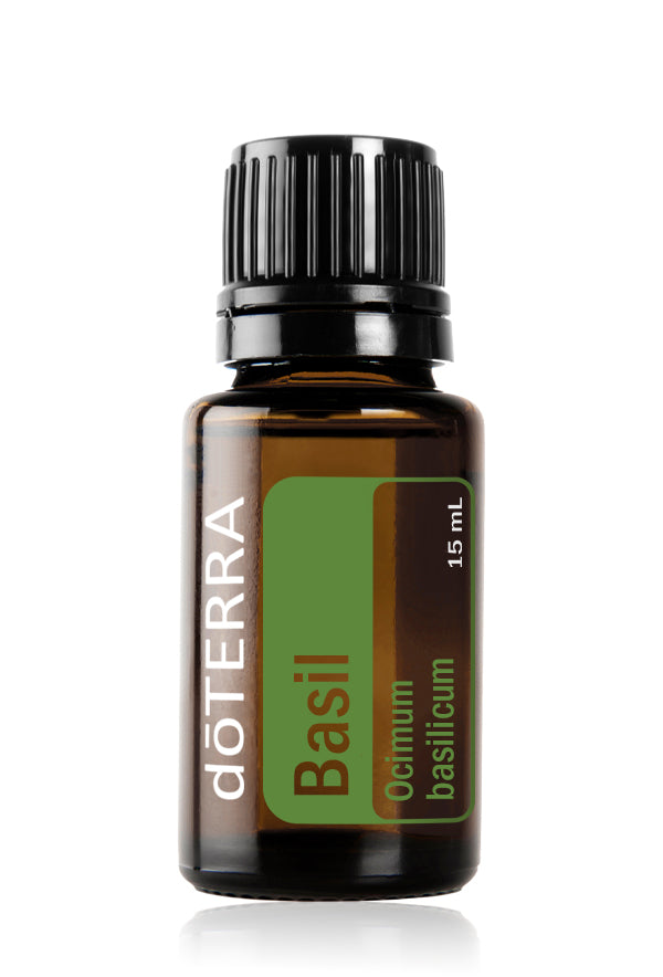 Basil Essential Oil 15ml