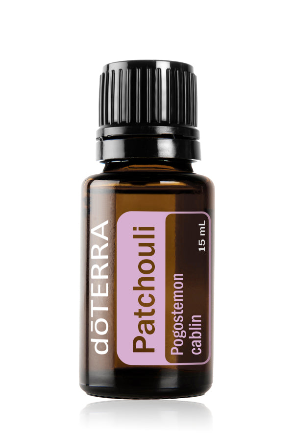 Patchouli Essential Oil 15ml