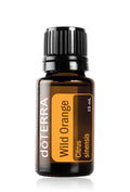 Wild Orange Essential Oil 15ml