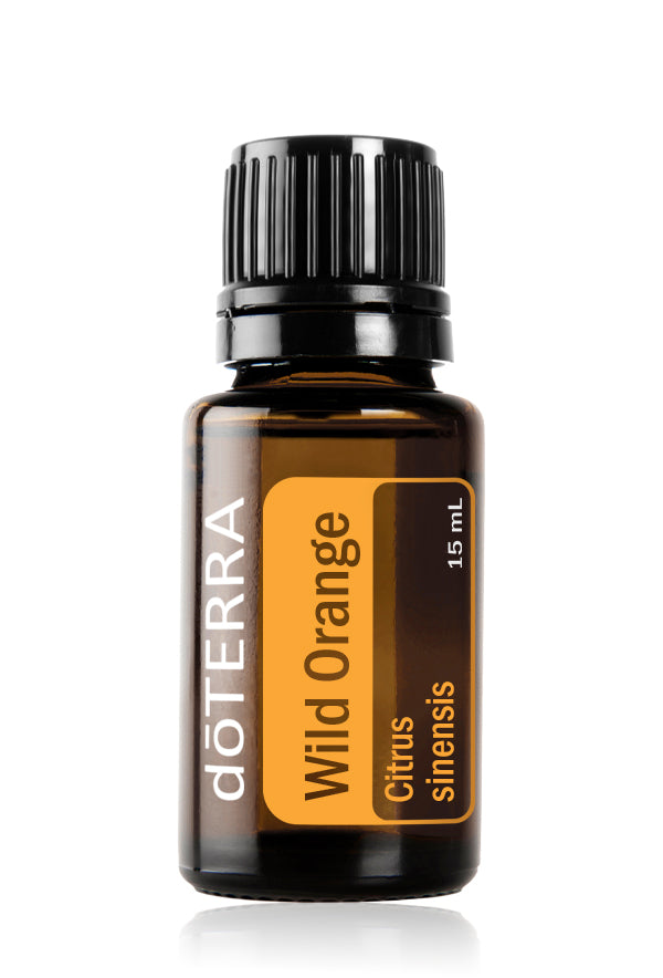 Wild Orange Essential Oil 15ml