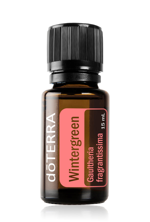 Wintergreen Essential Oil 15ml