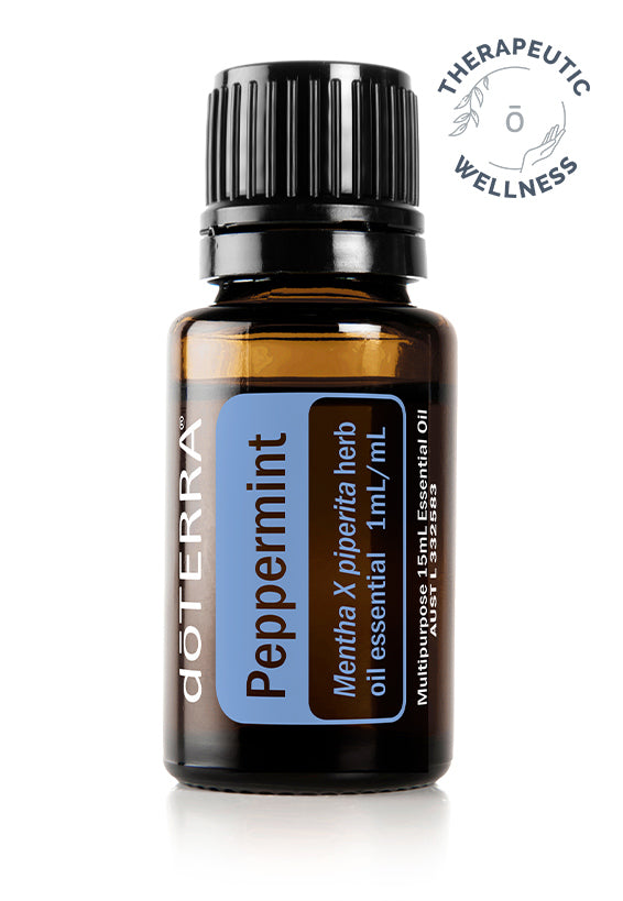 Peppermint Essential Oil 15ml