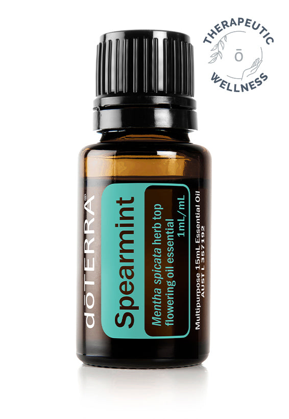 Spearmint Essential Oil 15ml