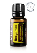 Bergamot Essential Oil 15ml