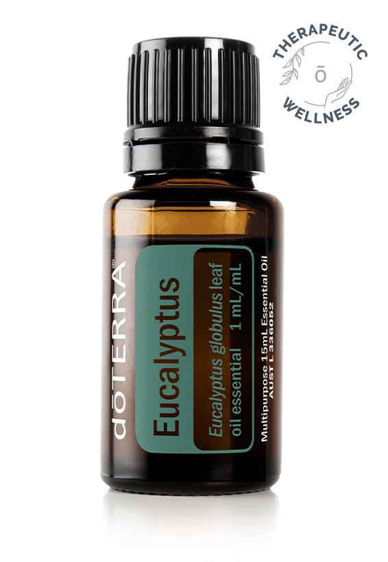 Eucalyptus Essential Oil 15ml