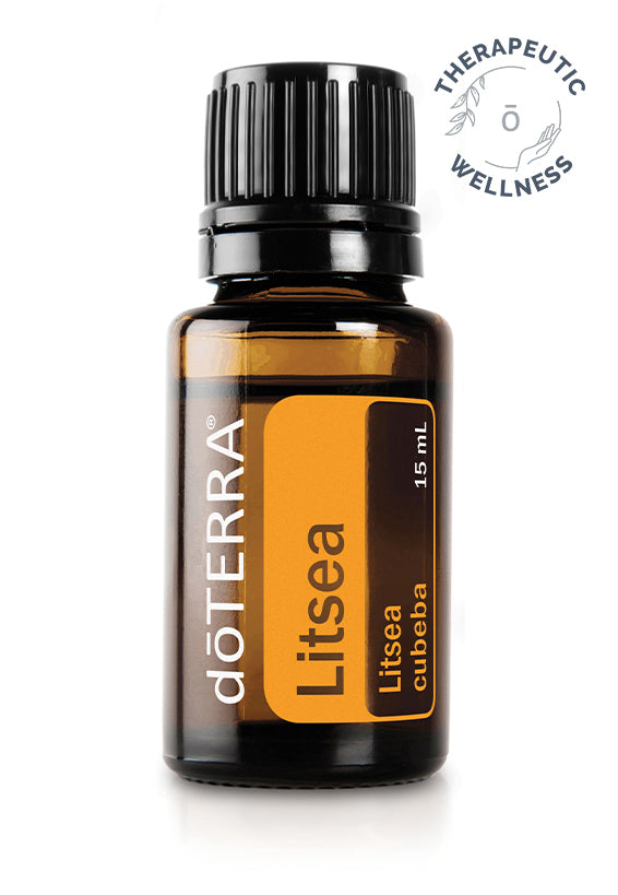 Litsea Essential Oil 15ml