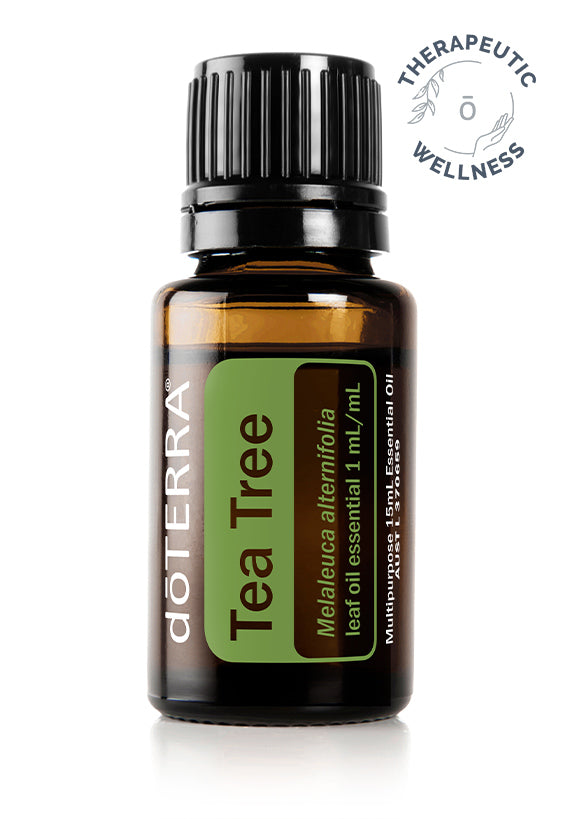Tea Tree Essential Oil 15ml