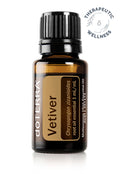 Vetiver Essential Oil 15ml
