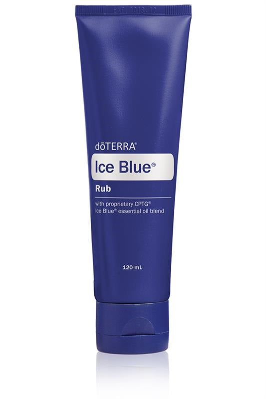Ice Blue Rub