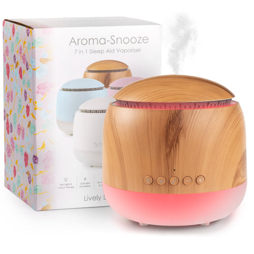 Aroma-Snooze 7 in 1 Sleep Aid Humidifier