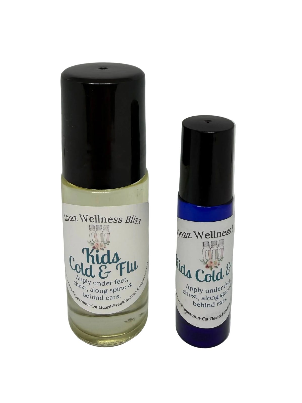 Cold & Flu kids support blend