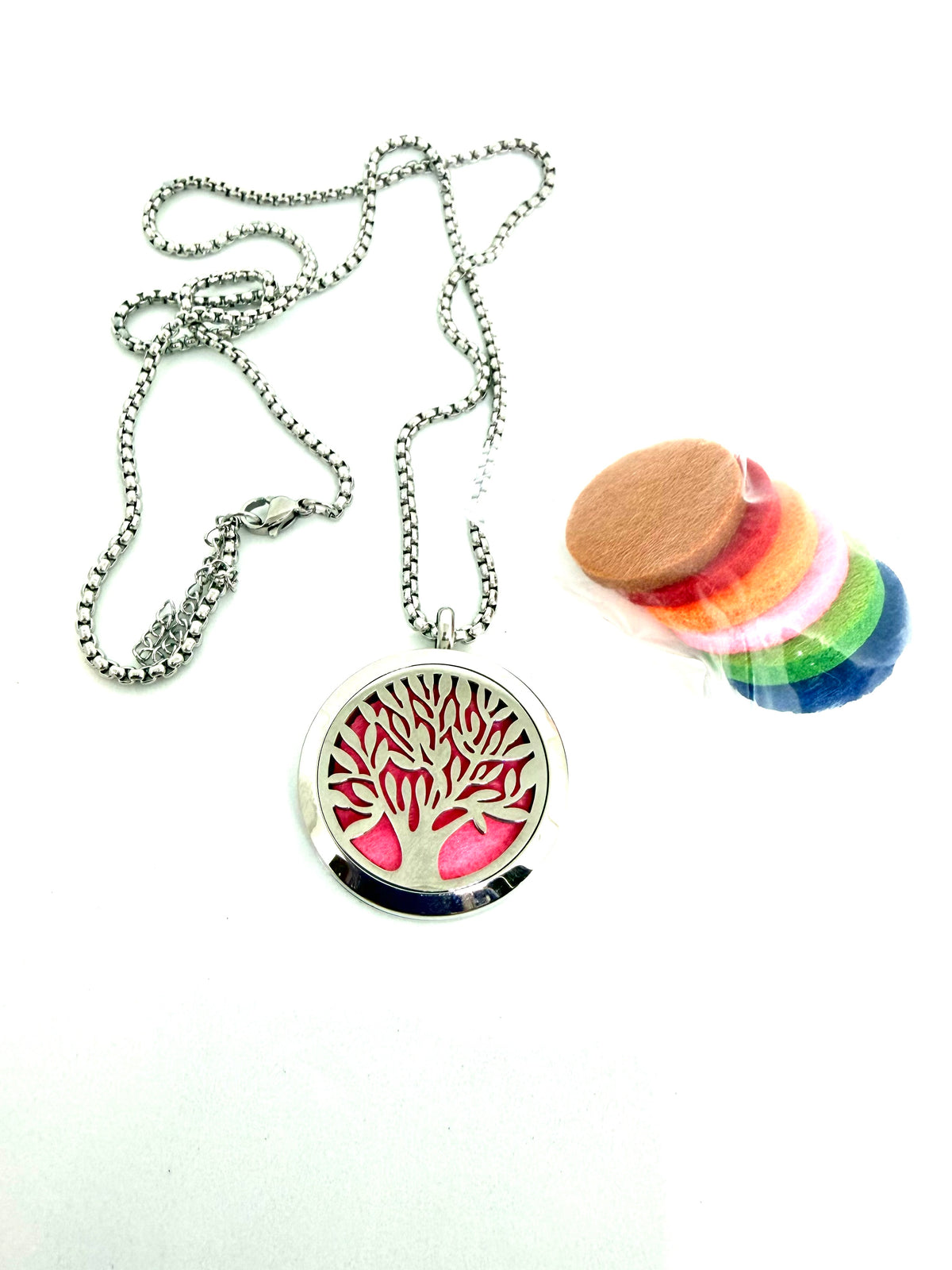 Diffuser Necklace