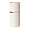 Ultrasonic White Portable Diffuser