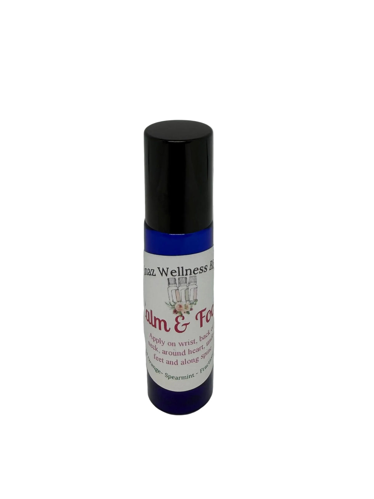 Calm & Focus Blend