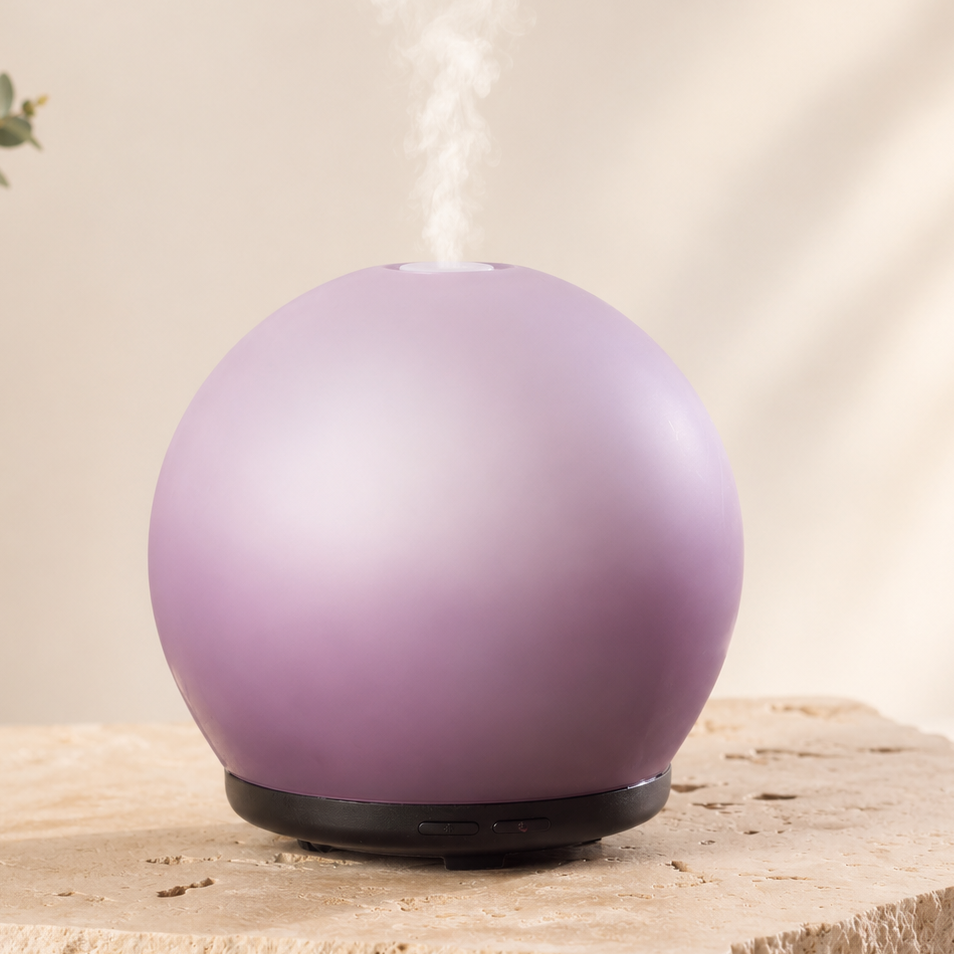 Aroma-Halo Glass Diffuser