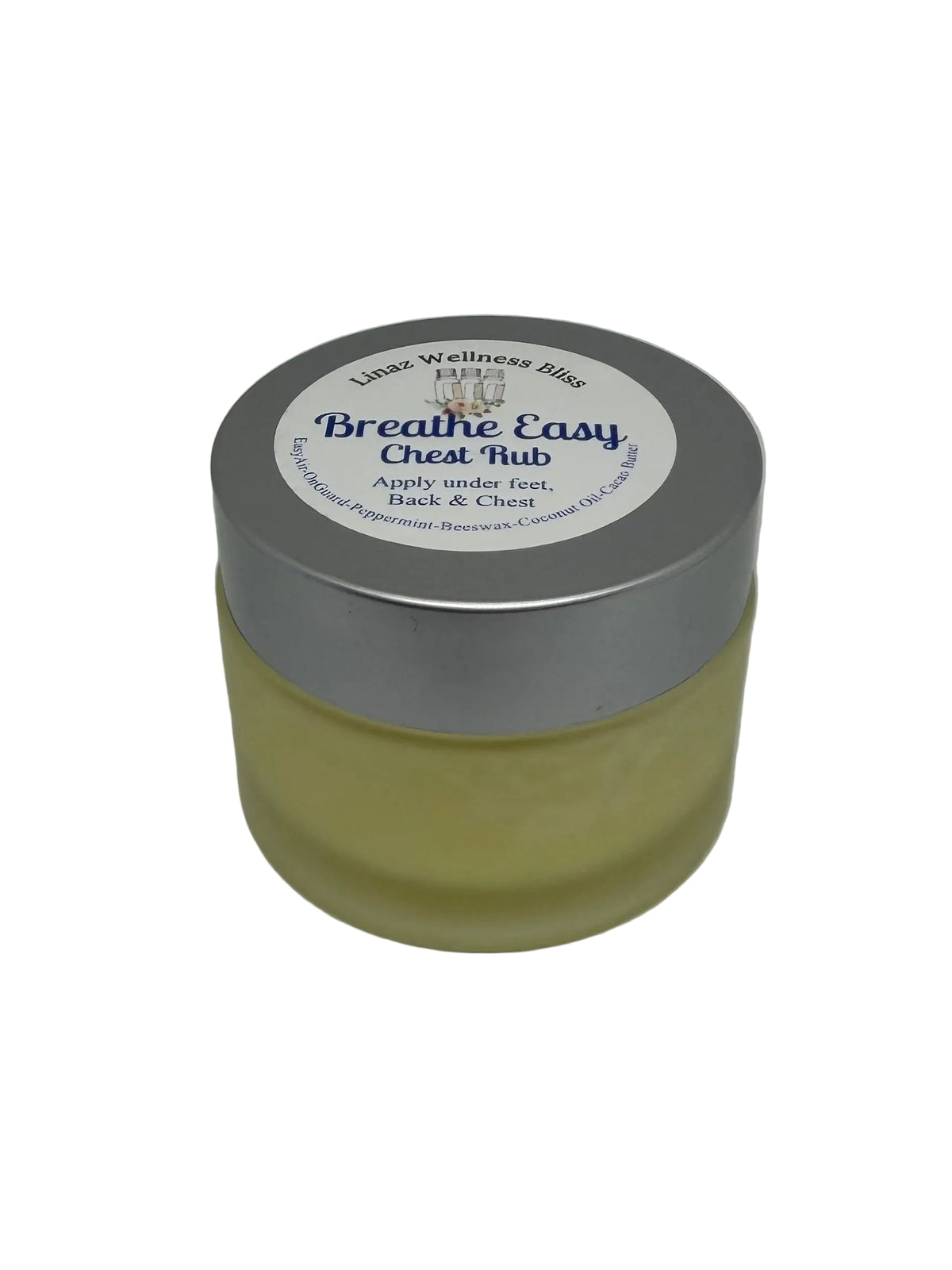 Breathe Easy Chest Rub