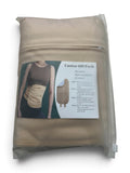 8pcs Castor oil cotton pack wraps
