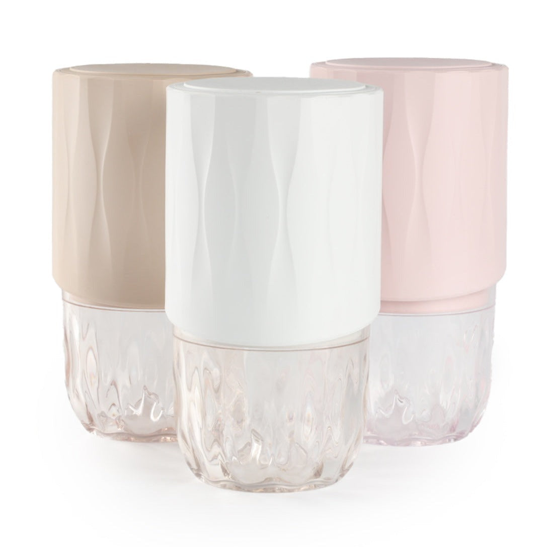 Aroma-Petal Crystal Light Diffuser