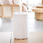 Safe Air Purifier with Sterilization Mode
