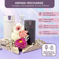 Aroma-Recharge Cordless Diffuser