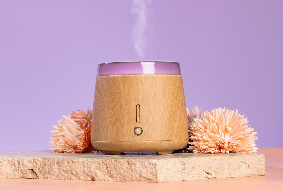 Aroma-Elm Diffuser