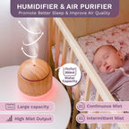 Aroma-Snooze 7 in 1 Sleep Aid Humidifier