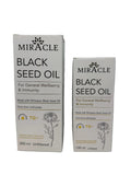 Ethiopian Black Seed Oil