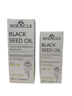 Ethiopian Black Seed Oil