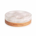 Essential Oil Storage Holder (Frosted white)