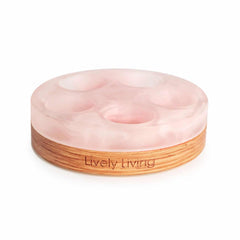 Essential Oil Storage Holder (pink)