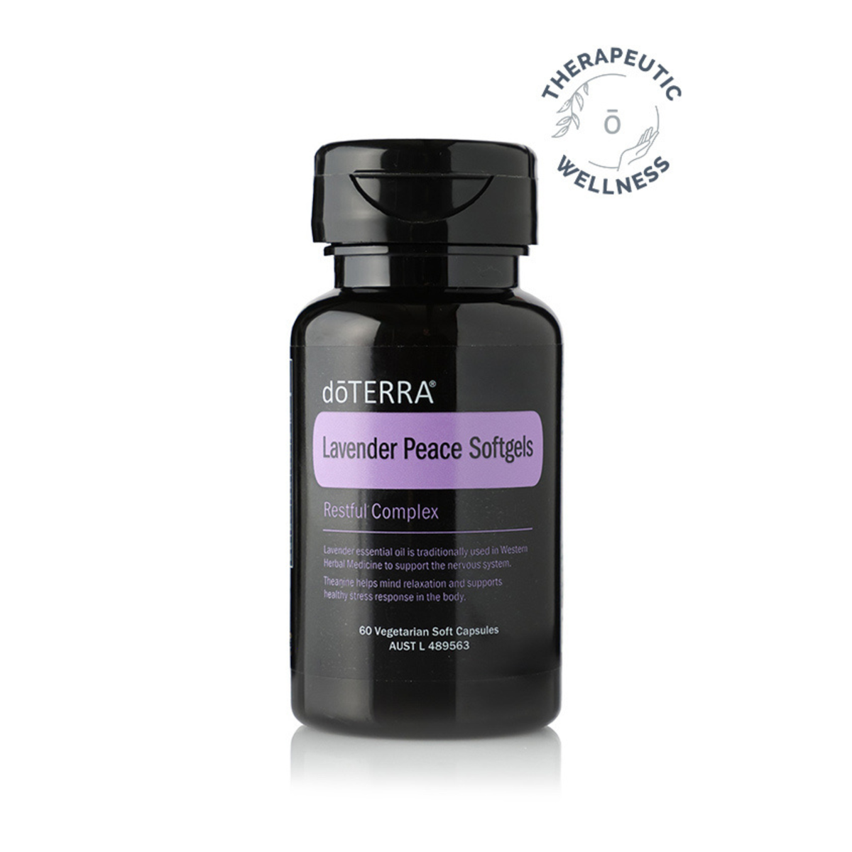 dōTERRA Lavender Peace® Softgels