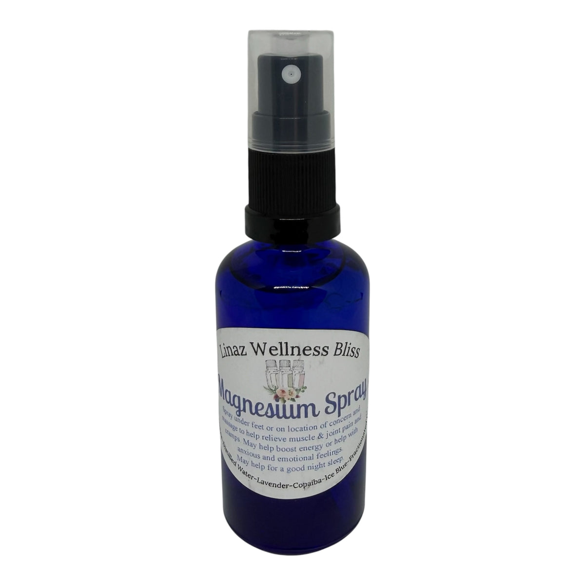 Magnesium Spray