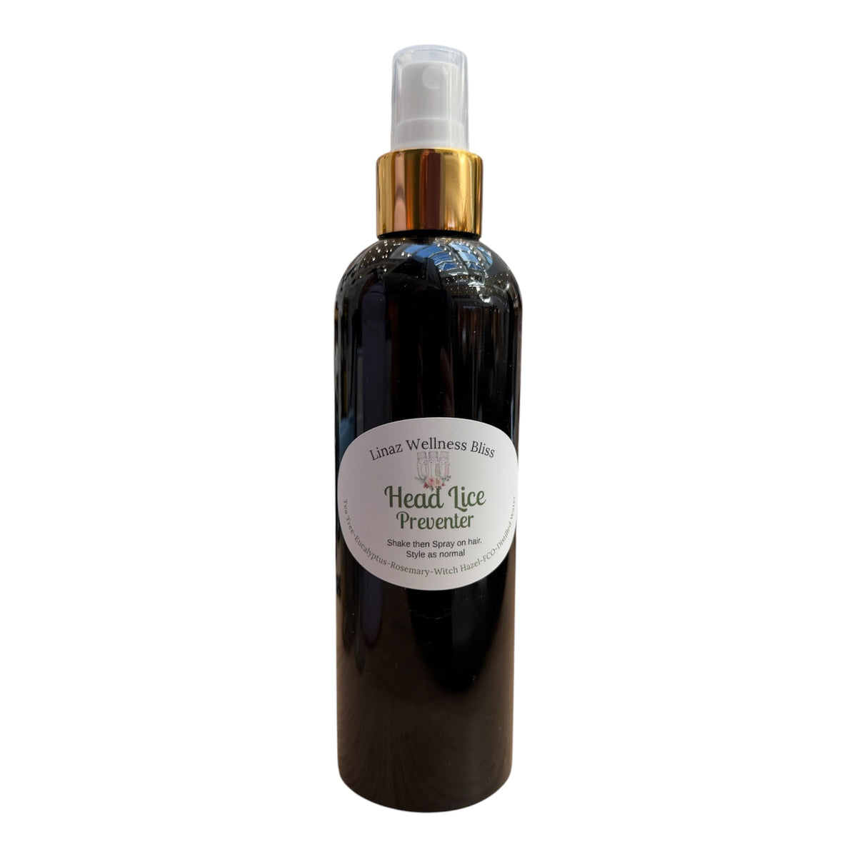 Head Lice Preventer