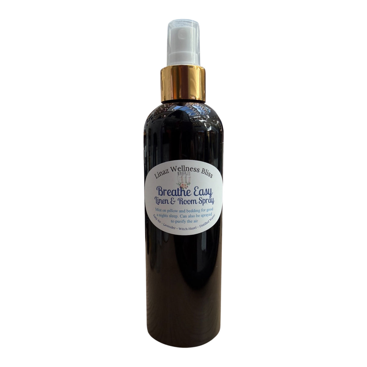 Breathe Easy Linen & Room Spray