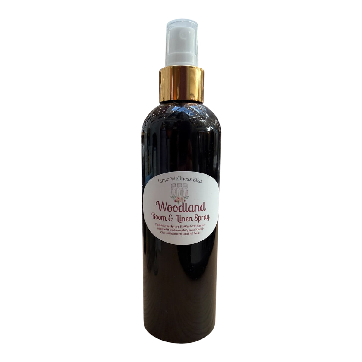 Woodland Room & Linen Spray