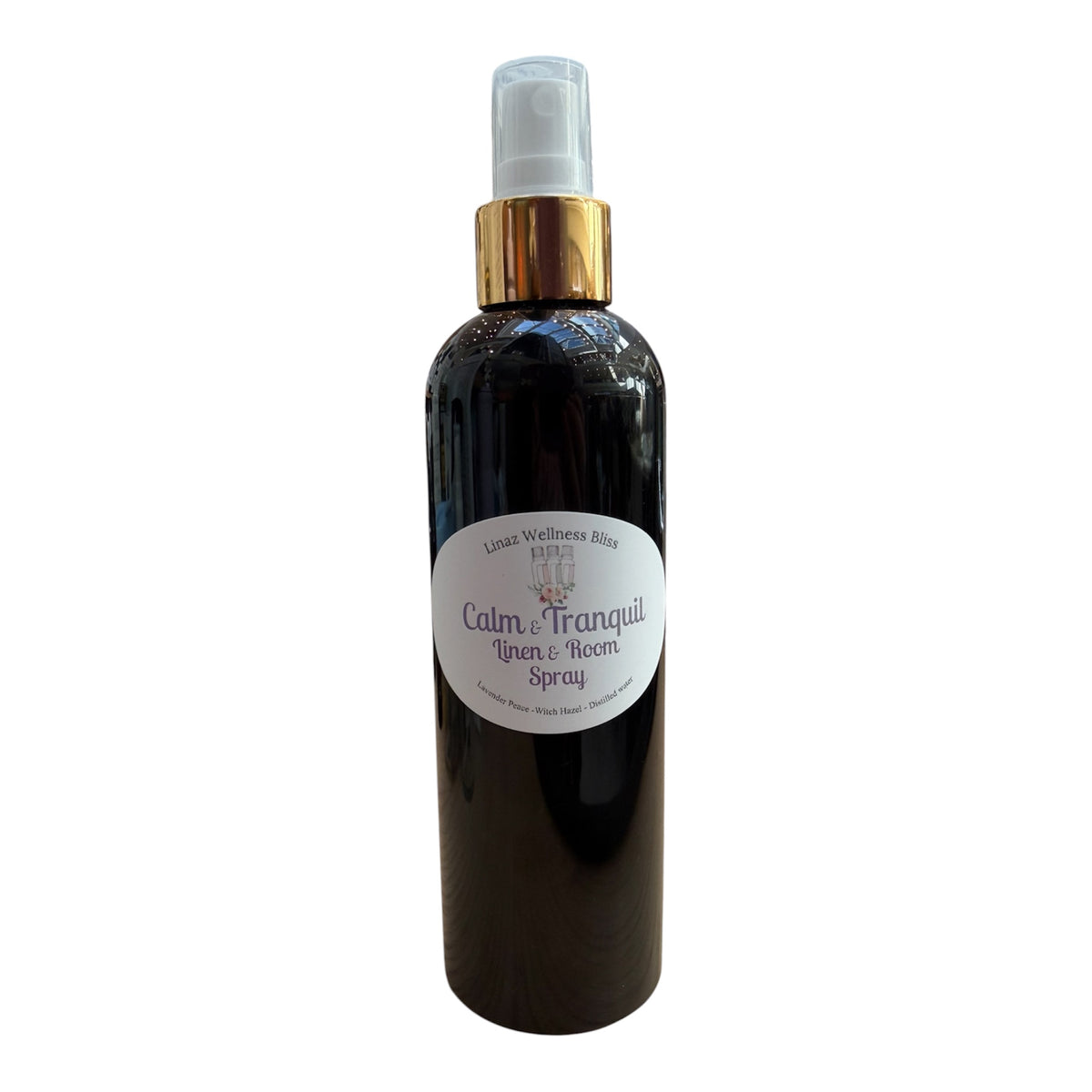 Calm & Tranquil Linen & Room Spray 200ml