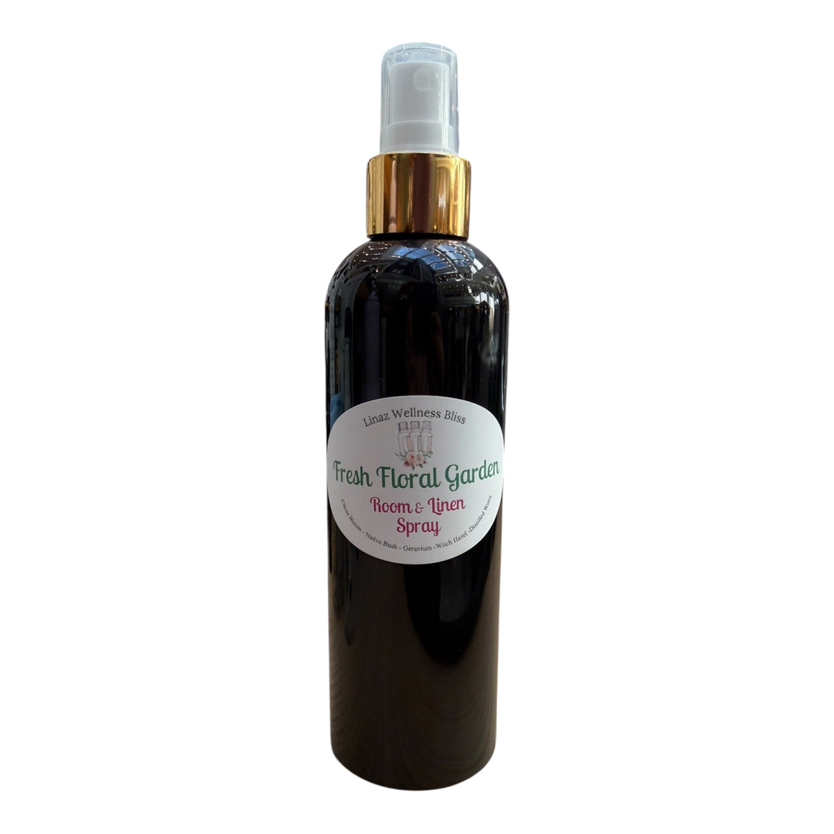 Fresh Floral Garden Room & Linen Spray 200ml